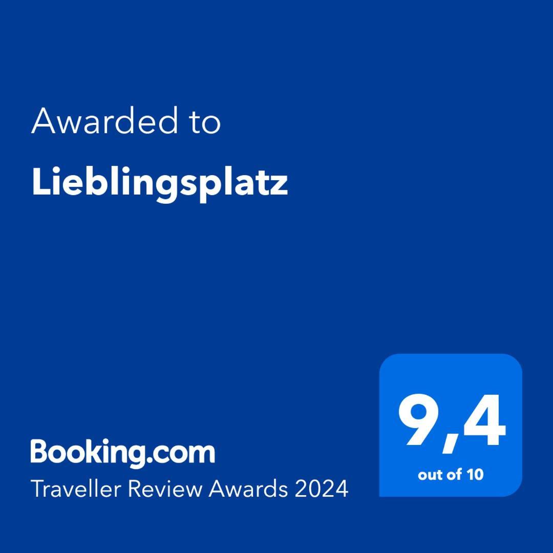 BRELieblingsplatz公寓 外观 照片